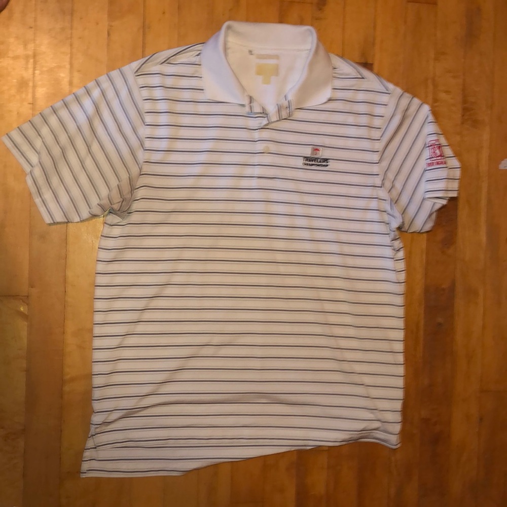 Adidas Golf Shirt